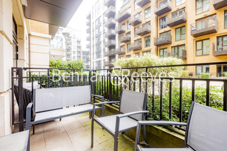 1  bedroom flat to rent in Faulkner House, Tierney Lane, W6-image 5