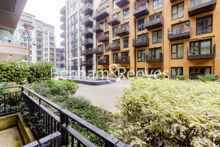 1  bedroom flat to rent in Faulkner House, Tierney Lane, W6-image 9