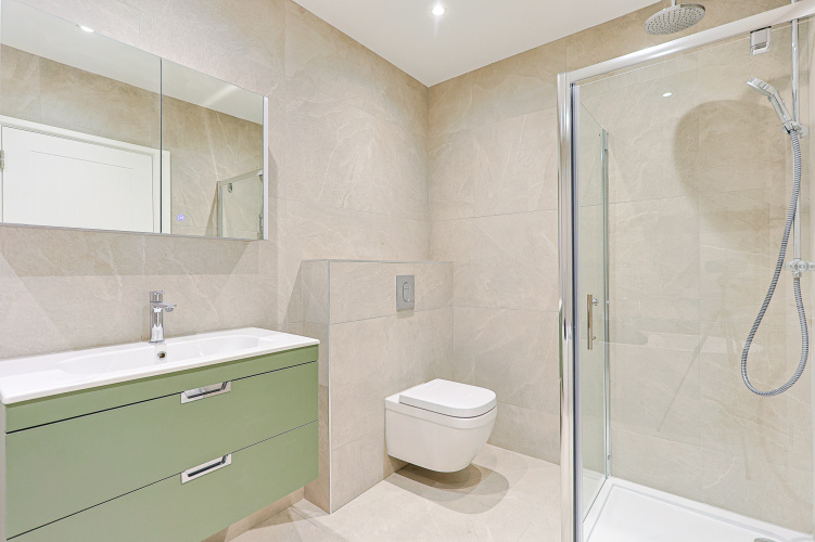 2  bedrooms flat to rent in Disraeli Road, Hammersmith, SW15-image 11