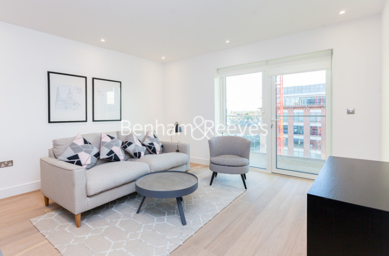 2  bedrooms flat to rent in Faulkner House, hammersmith, W6-image 1