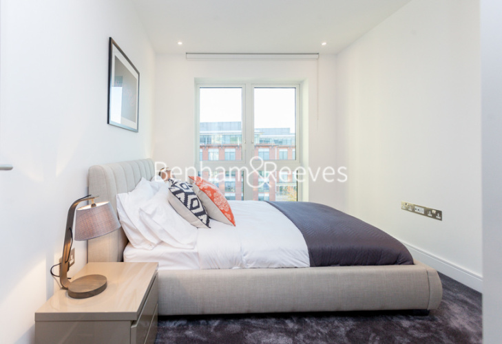 2  bedrooms flat to rent in Faulkner House, hammersmith, W6-image 7