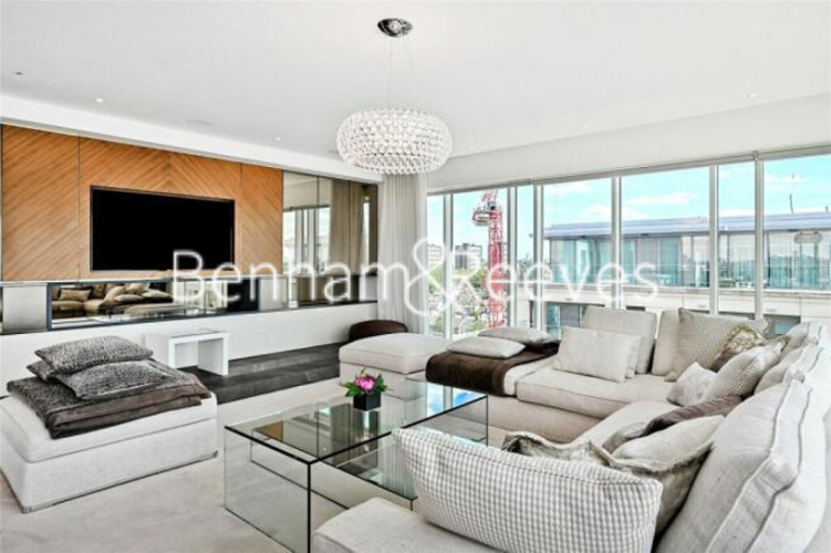 3  bedrooms flat to rent in Faulkner House, Fulham Reach, W6-image 1