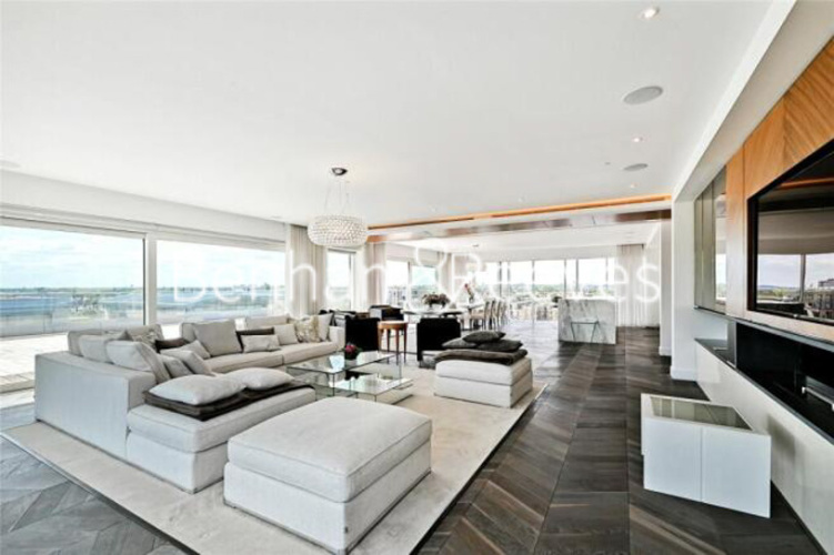 3  bedrooms flat to rent in Faulkner House, Fulham Reach, W6-image 11