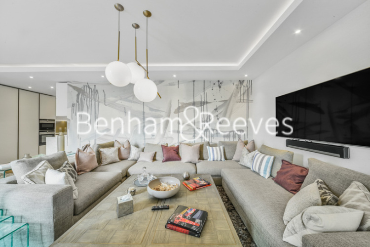 2  bedrooms flat to rent in Faulkner House, Penthouse,W6-image 1