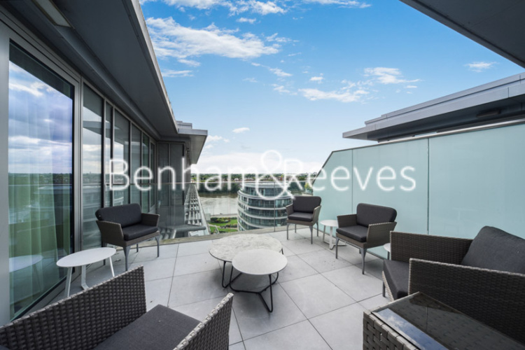 2  bedrooms flat to rent in Faulkner House, Penthouse,W6-image 10
