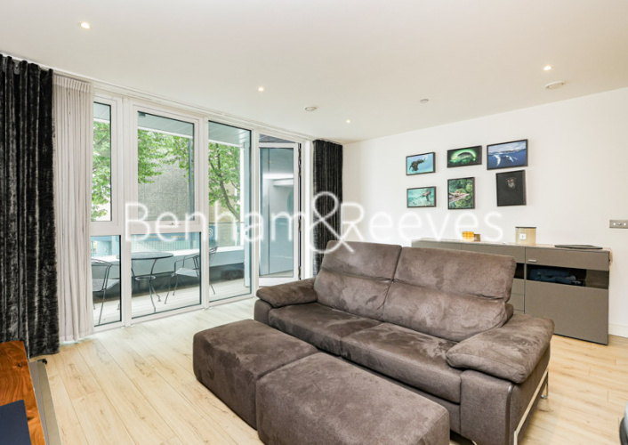 2  bedrooms flat to rent in Glenthorne Road, Hammersmith,W6-image 1