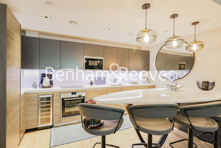2  bedrooms flat to rent in Glenthorne Road, Hammersmith,W6-image 2