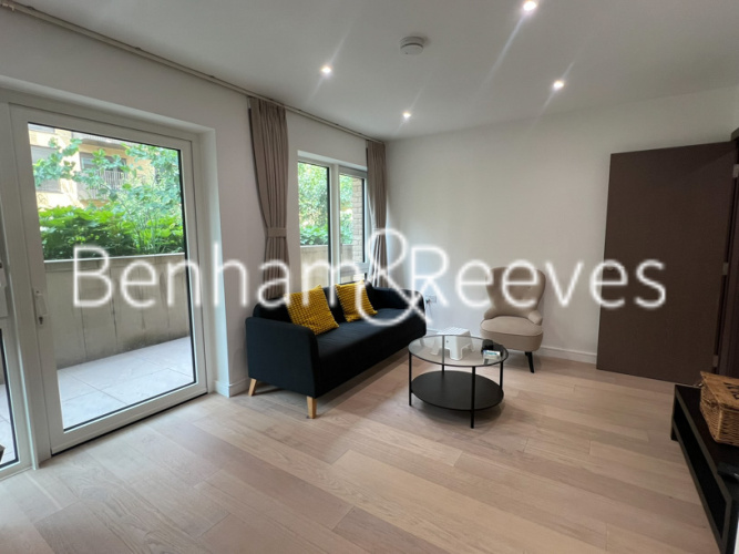 1  bedroom flat to rent in Merrivale Terrace, Hammersmith, W6-image 1