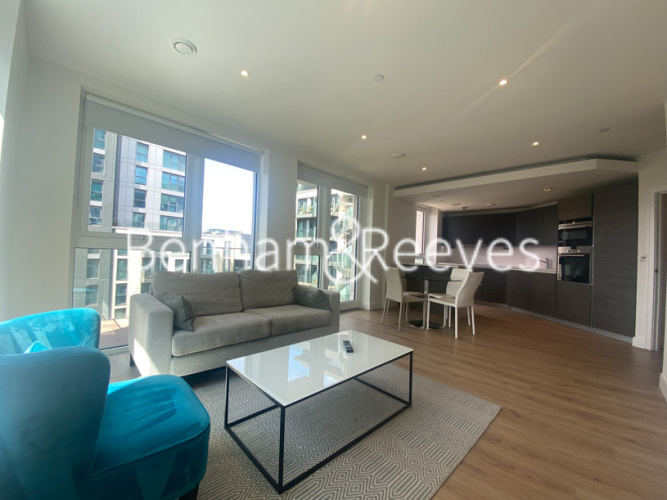 2  bedrooms flat to rent in Beadon Road, Hammersmith, W6-image 1