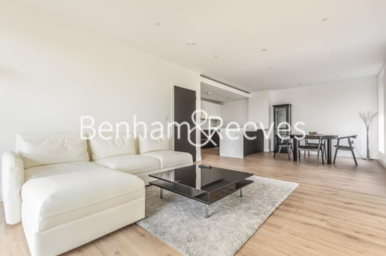 2  bedrooms flat to rent in Glenthorne Road, Montpellier House, W6-image 1