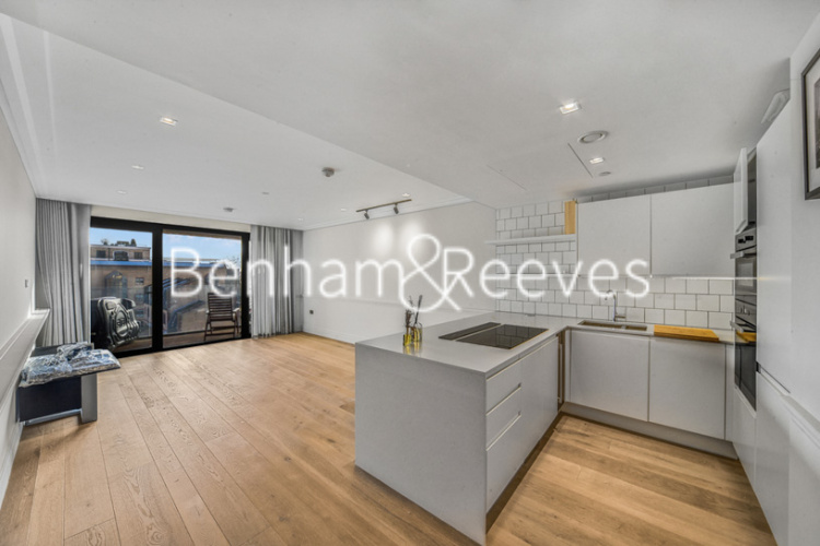 2  bedrooms flat to rent in Crisp Road, Queens Wharf, W6-image 2