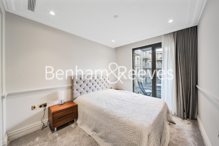 2  bedrooms flat to rent in Crisp Road, Queens Wharf, W6-image 3