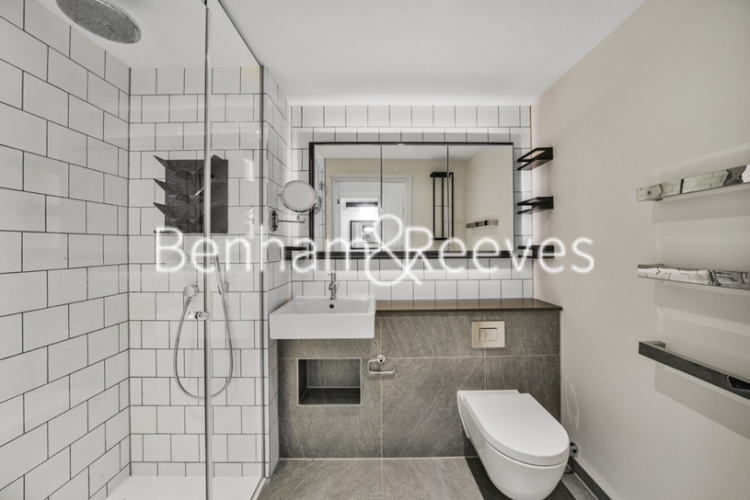 2  bedrooms flat to rent in Crisp Road, Queens Wharf, W6-image 4