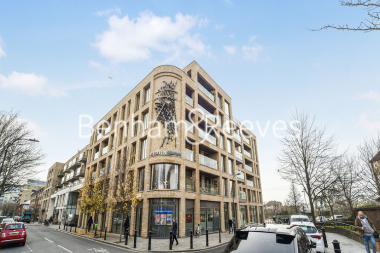 2  bedrooms flat to rent in Crisp Road, Queens Wharf, W6-image 6