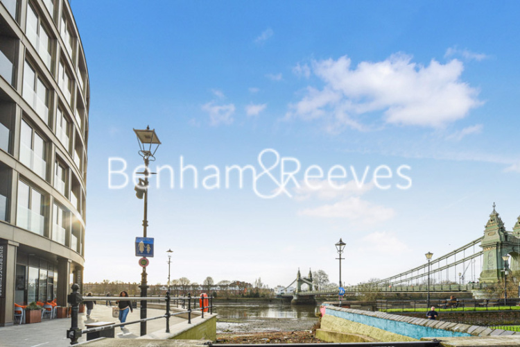 2  bedrooms flat to rent in Crisp Road, Queens Wharf, W6-image 7