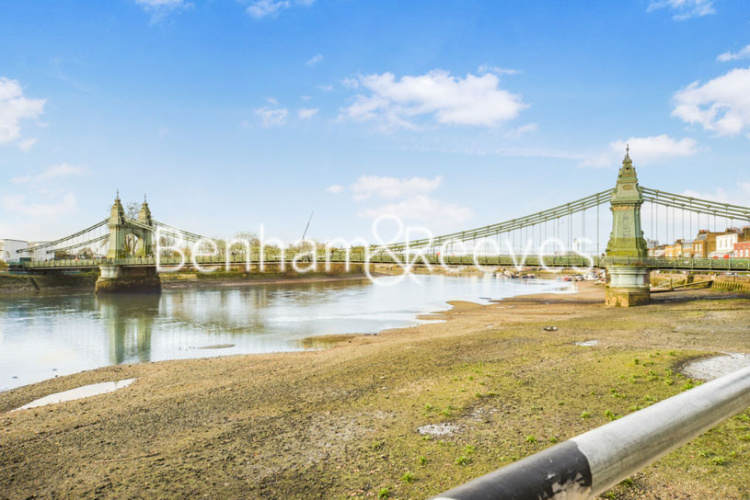 2  bedrooms flat to rent in Crisp Road, Queens Wharf, W6-image 14