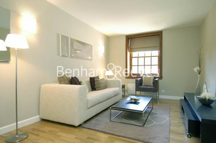 2  bedrooms flat to rent in Sir Giles Gilbert Scott Building, Scott Avenue, SW15-image 1