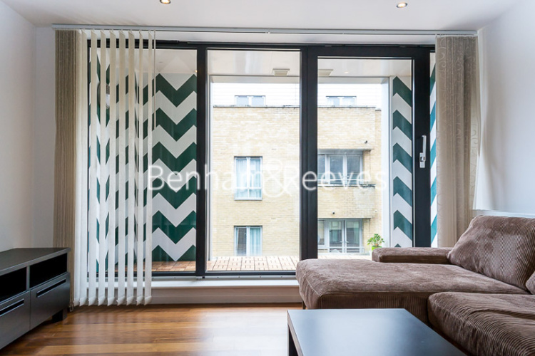 3  bedrooms flat to rent in Nile Street, Hoxton, N1-image 1