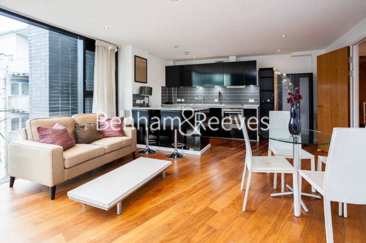 1  bedroom flat to rent in Pegaso Building, Nile Street, Hoxton, N1-image 1