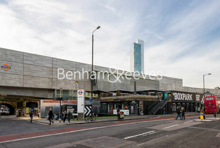 1 bedroom flat to rent in Courtyard Apartments, Avantgarde, E1-image 12