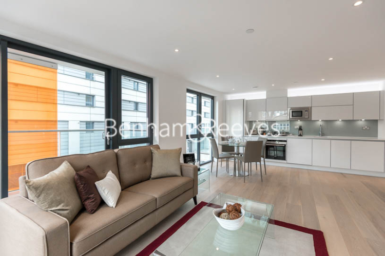 2  bedrooms flat to rent in Kensington Apartments, Commercial Street, E1-image 1