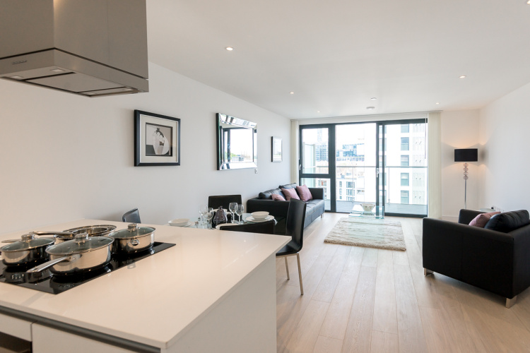 2 bedrooms flat to rent in Commercial Street, Aldgate, E1-image 3