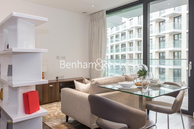 Studio flat to rent in Canter Way, Aldgate, E1-image 1