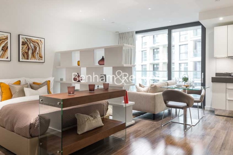 Studio flat to rent in Canter Way, Aldgate, E1-image 3