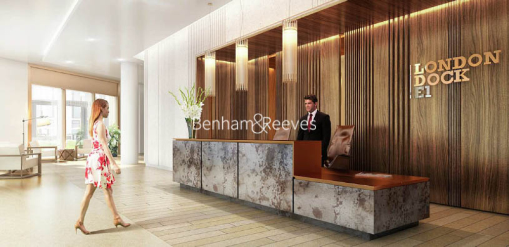1  bedroom flat to rent in Vaughan Way, Wapping, E1W-image 6