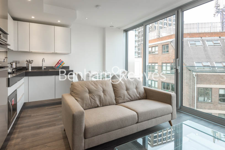 Studio flat to rent in Alie Street, Aldgate, Wapping, E1-image 2
