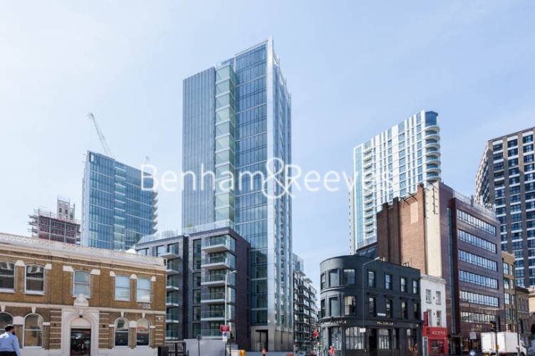 Studio flat to rent in Alie Street, Aldgate, Wapping, E1-image 8