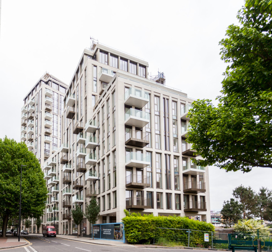2  bedrooms flat to rent in Ariel House, London Dock, Wapping, E1W-image 6