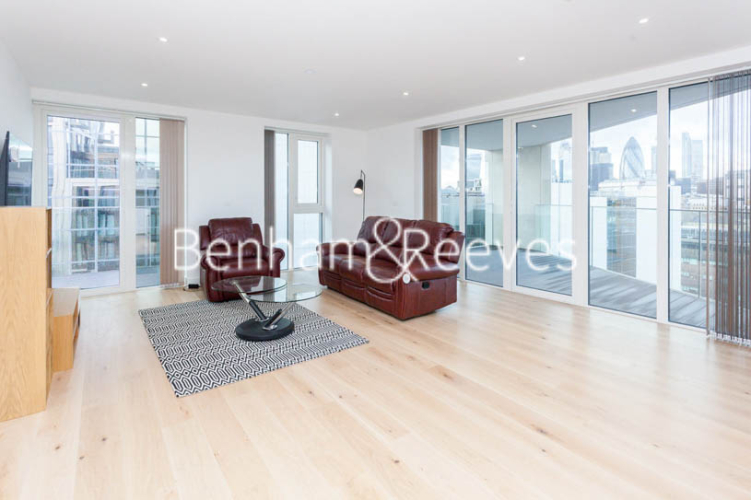 2  bedrooms flat to rent in Admiralty House, London Dock, Vaughan Way, E1W-image 1