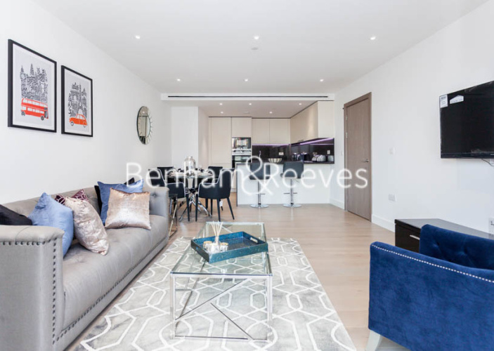 2 bedrooms flat to rent in London Dock, Wapping, E1W-image 1