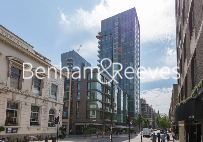 1 bedroom flat to rent in Chaucer Garden, Aldgate East, E1-image 5