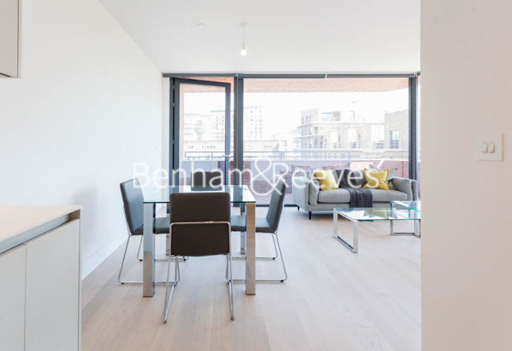 1  bedroom flat to rent in The Duo Tower, Penn Street, N1-image 9