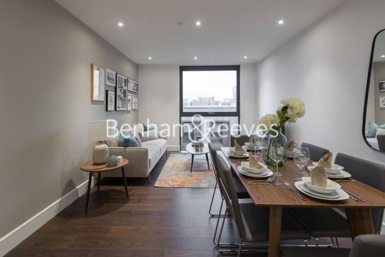 2 bedrooms flat to rent in Goodmans Fields, Aldgate, E1-image 1