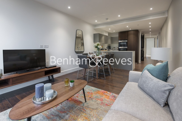 2 bedrooms flat to rent in Goodmans Fields, Aldgate, E1-image 3