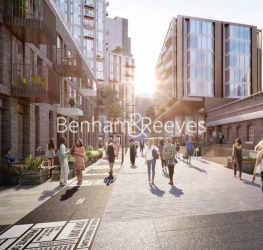 1  bedroom flat to rent in Emery Wharf, London Dock, Wapping, E1W-image 12