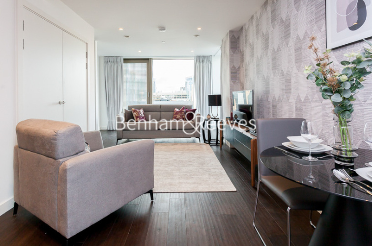 Studio flat to rent in Lavender Place, Royal Mint Street, E1-image 1