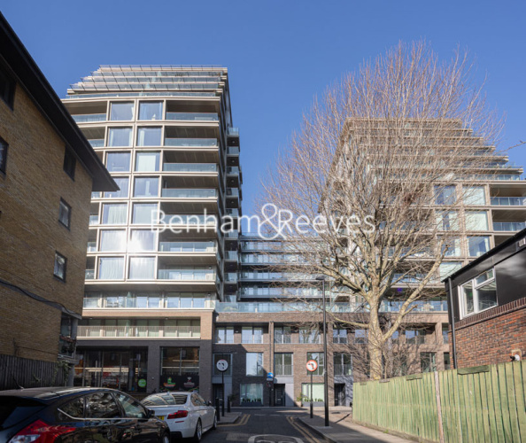 Studio flat to rent in Royal Mint Street, Tower Hill, E1-image 4