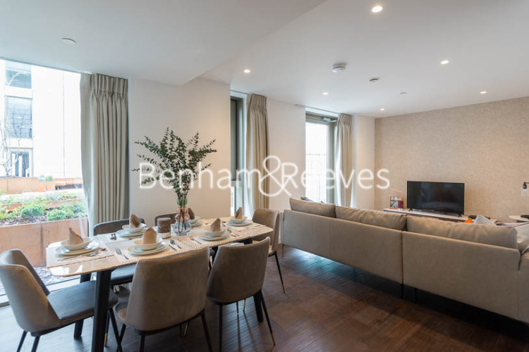 2 bedrooms flat to rent in Royal Mint Gardens, Wapping, E1-image 2