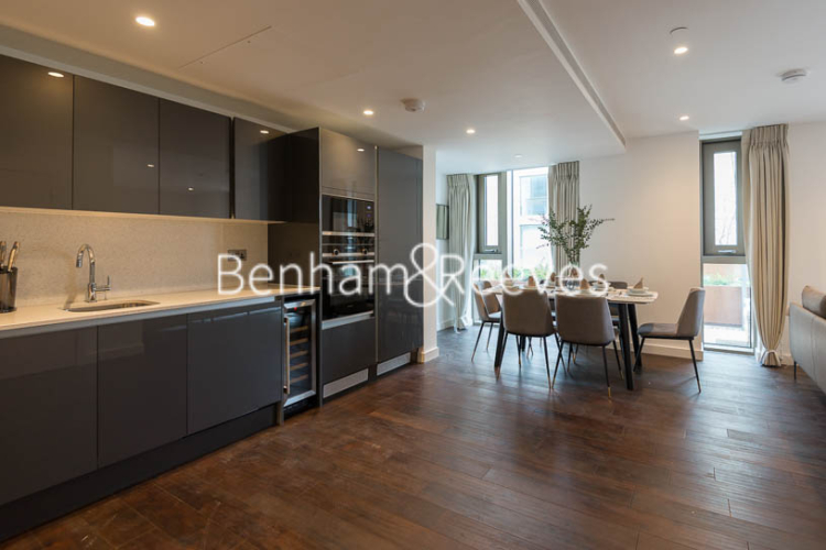 2 bedrooms flat to rent in Royal Mint Gardens, Wapping, E1-image 3