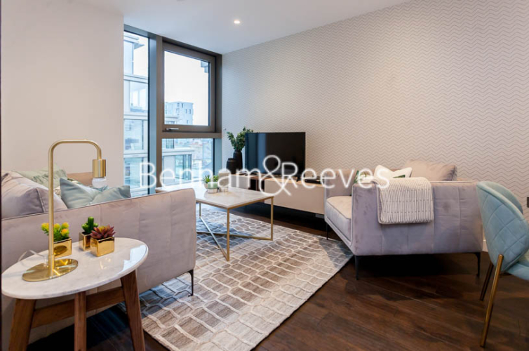 1  bedroom flat to rent in Lavender Place, Royal Mint Gardens, E1-image 1