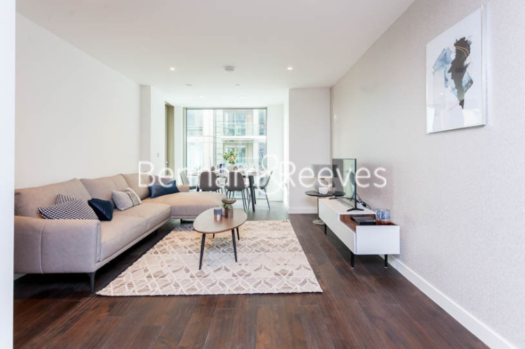 2  bedrooms flat to rent in Lavender Place, Royal Mint Gardens, E1-image 1