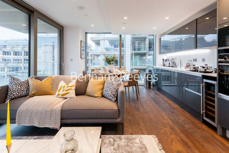 2  bedrooms flat to rent in Lavender Place, Royal Mint Gardens, E1-image 2