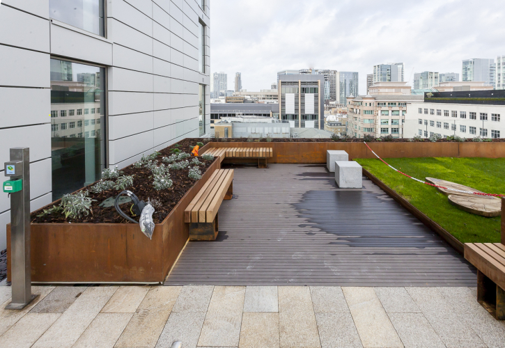 2  bedrooms flat to rent in Lavender Place, Royal Mint Gardens, E1-image 15