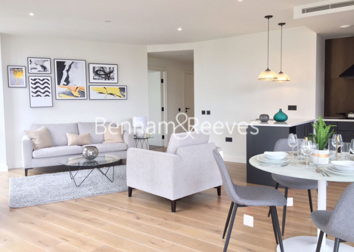 2  bedrooms flat to rent in Emery Way, Wapping, E1W-image 1
