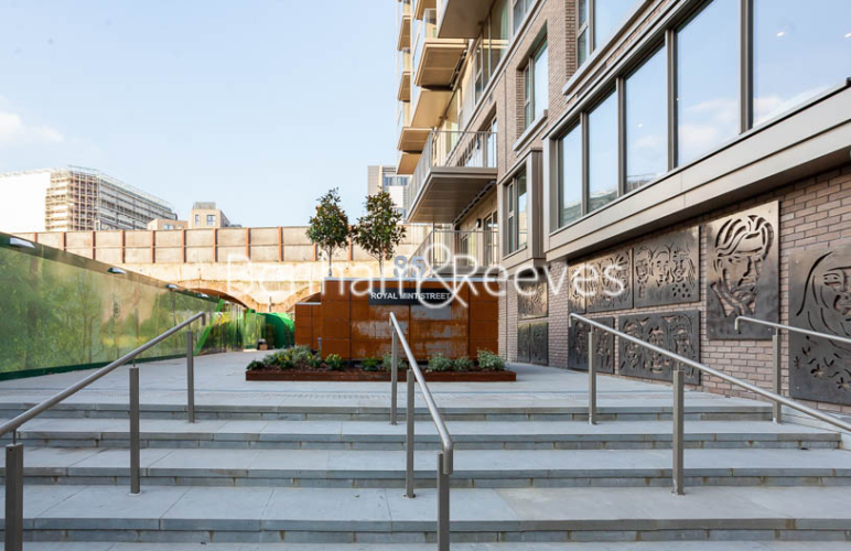 1 bedroom flat to rent in Rosemary Building, Royal Mint Gardens, E1-image 15