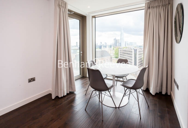 1 bedroom flat to rent in Rosemary Building, Royal Mint Gardens, E1-image 3